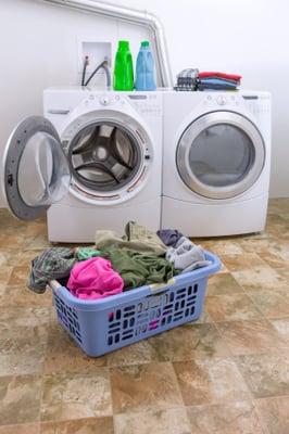 Washer and Dryer Service