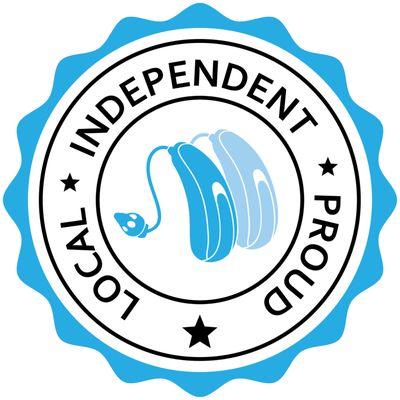 We are Independent, Local and Proud.