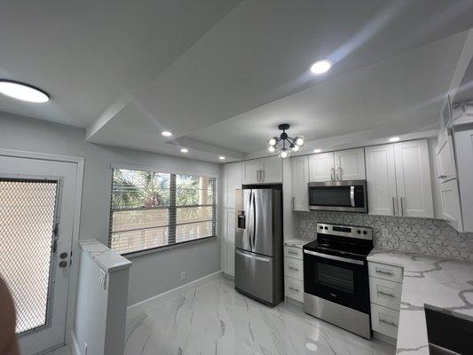 Kitchen Remodel