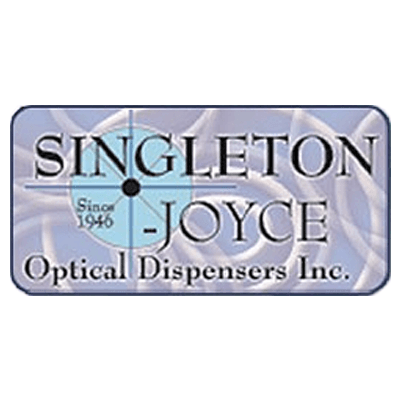 Singleton Joyce Optical Dispensers