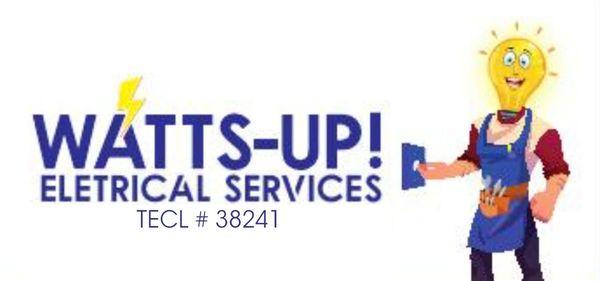 Watts-Up Electrical Services