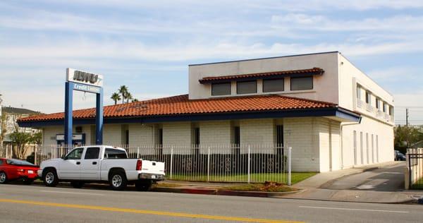 Street view of ILWU Credit Union