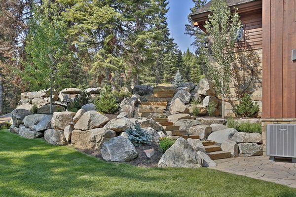 Boulder Creek Landscaping & Construction