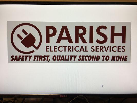 Parish Electrical Services