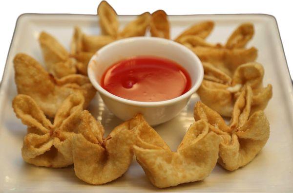 Cream cheese Wonton