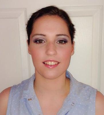 Prom Makeup
Jane Iredale