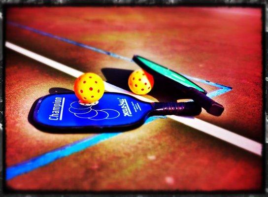 Pickleball