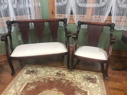 BonneTerre Antiques and Upholstery