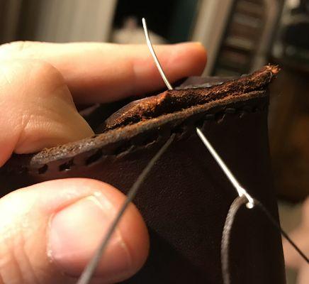 Amy’s Leather & Tack Repair