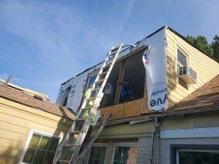 Siding jobs