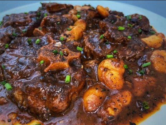 Oxtails