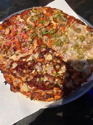 A&B Pizza