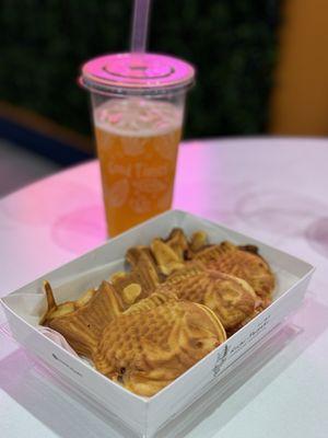 Kichi Taiyaki