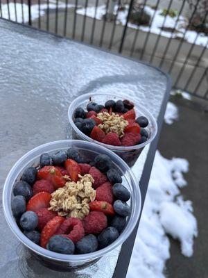 Açaí bowl