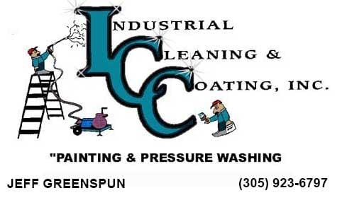 Industrial Cleaning & Coating