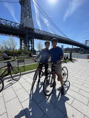 Brooklyn Giro Bike Tours