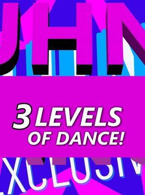 JHN DANCE Offers 3 levels of Professional Urban & Hip-Hop Dance training! Beginner, Intermediate and Advance!