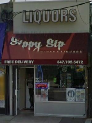 Sippy Sip Wine & Liquors