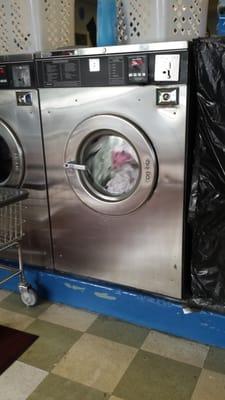 4.25 for a 40 lb washer