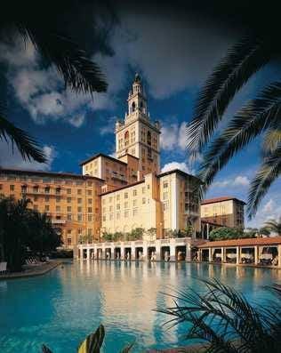 Biltmore hotel in Coral Gables