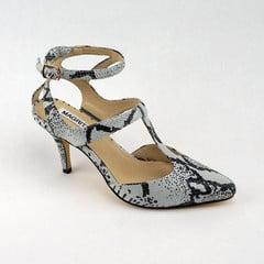 The Allia Snakeskin - perfect statement shoe!