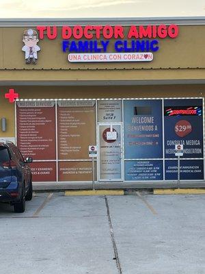 Tu Doctor Amigo Family Clinic