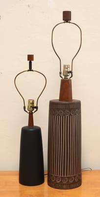 Martz lamps