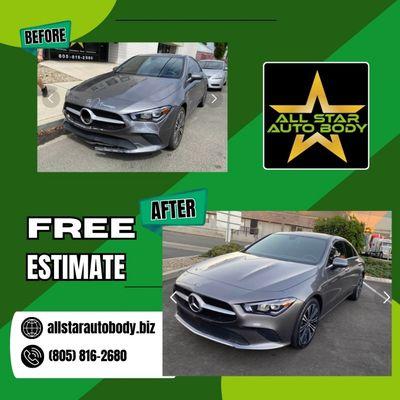 All Star Auto Body