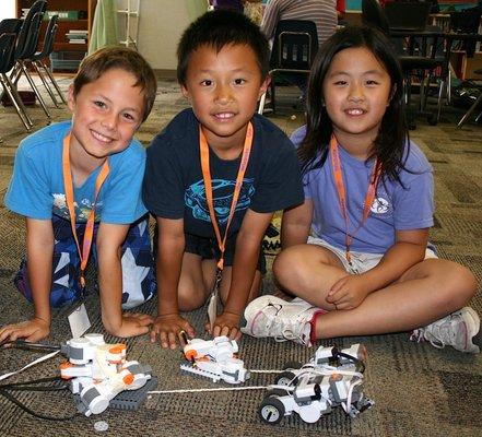 Wizbots Robotics & Coding Camps