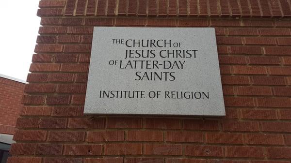 The Church of Jesus Christ of Latter-day Saints