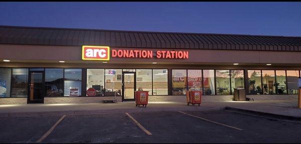 Arc Thrift