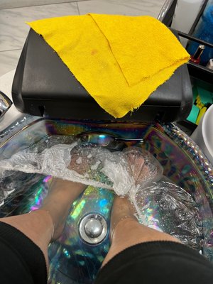 Pedicure