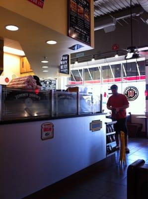 Jimmy John's