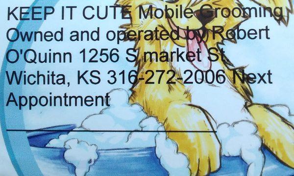 The best dog grooming services in Wichita, KS! Locally owned and operated, we are passionate about the pups in our community!