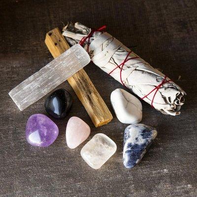 Healing stones