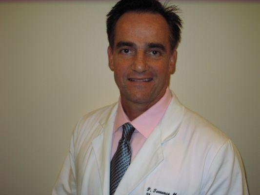 P. Terrence Moore, MD