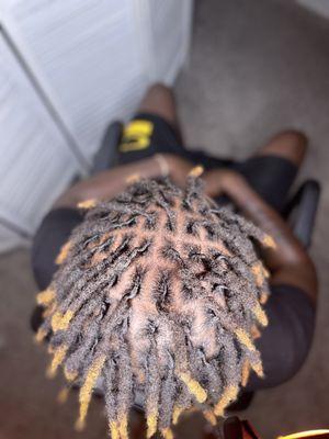 Fresh Loc Retwist