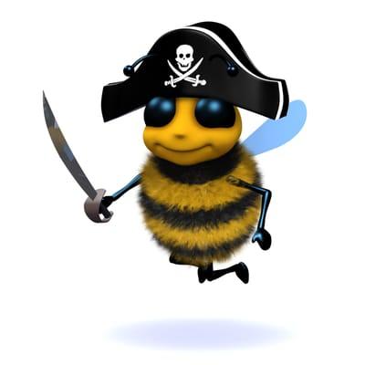 Hive Pirate