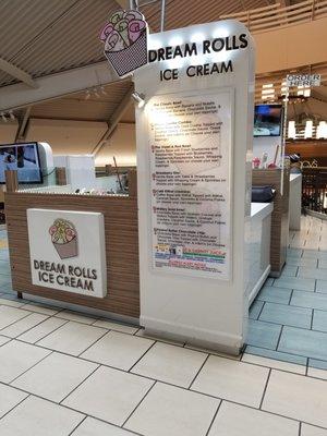 Mall Kiosk Design & Build