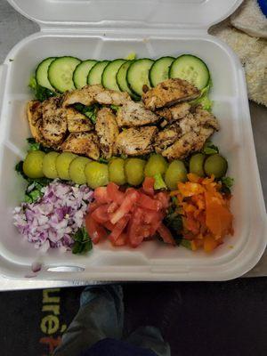 chicken salad