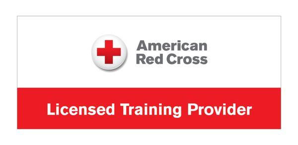 Authorized American Red Cross Training Center