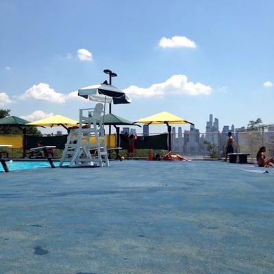 West New York Swim Club