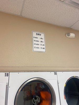 West Side Laundromat