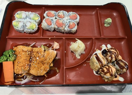 Bento box