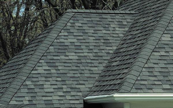 Full shingle replacement