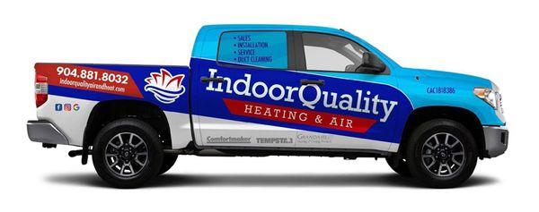 Indoor Quality Heating & Air