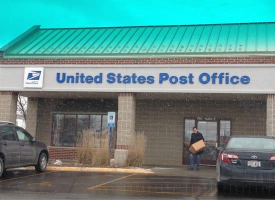 US Post Office