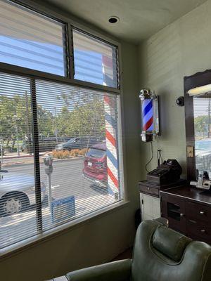 Tel's Barber Shop