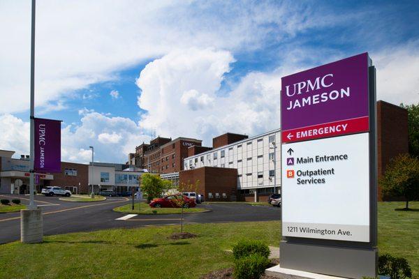 UPMC Jameson Outpatient Pharmacy