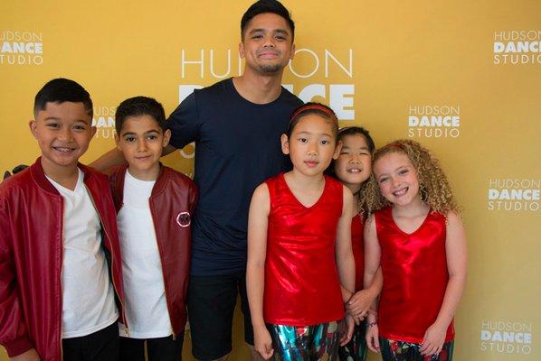 Hudson Dance Studio Fort Lee